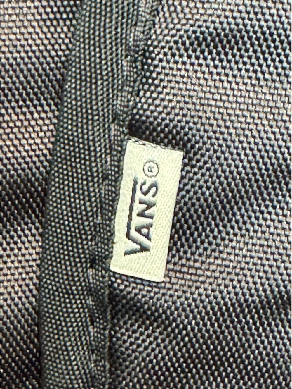 Vans Multicolor Checkerboard Backpack - Picture 6 of 8